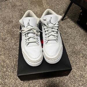 Air Jordan 3 Pure Money Size 11